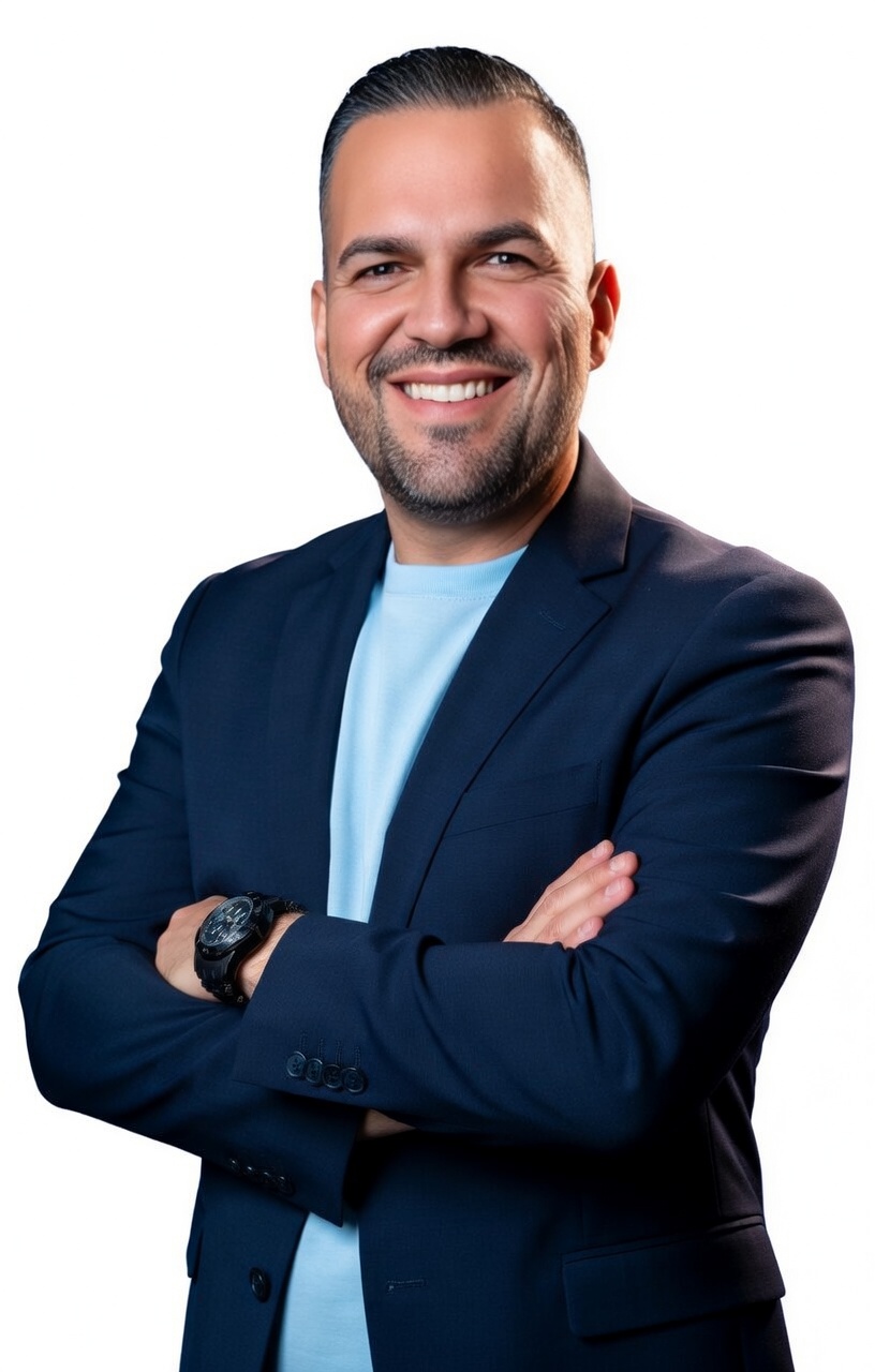 Foto de Jesús "Nesty" Delgado Morales, Ph.D., CAIC™