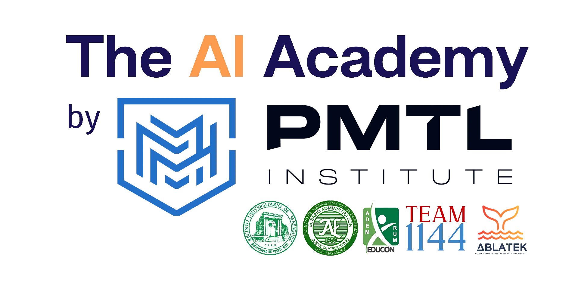 The AI Academy by PMTL Institute